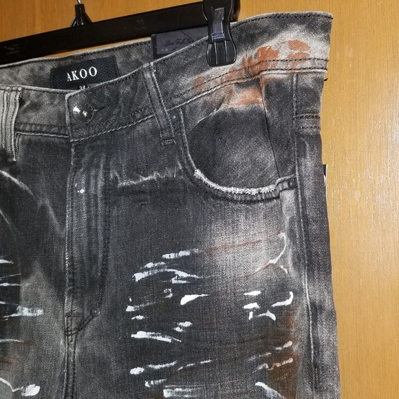 AKOO jeans - Picture 6 of 8